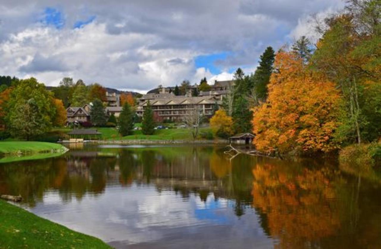 Chetola Resort Condominiums Blowing Rock Kültér fotó