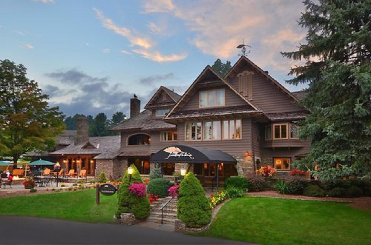 Chetola Resort Condominiums Blowing Rock Kültér fotó