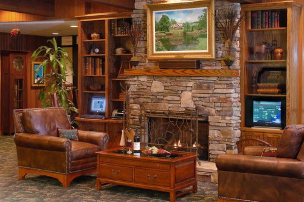 Chetola Resort Condominiums Blowing Rock Kültér fotó