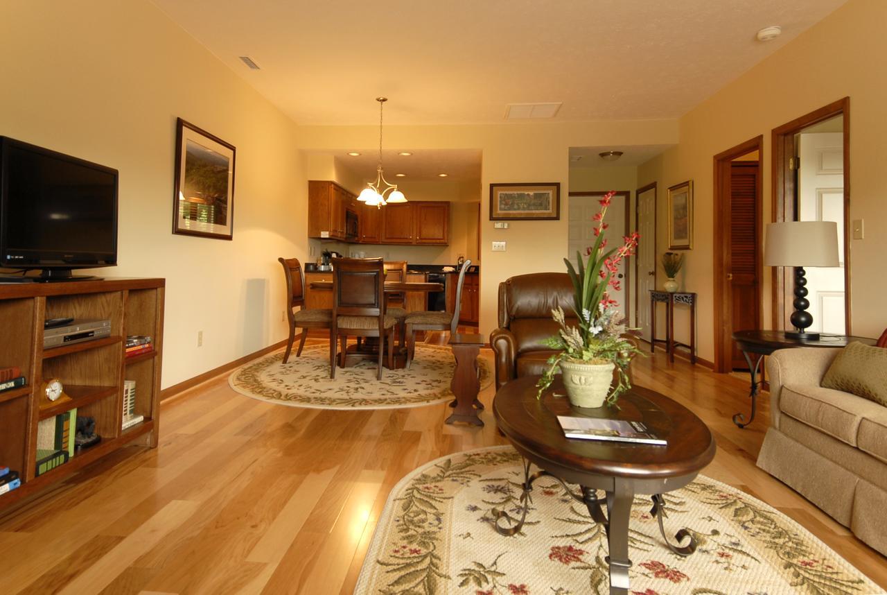 Chetola Resort Condominiums Blowing Rock Szoba fotó