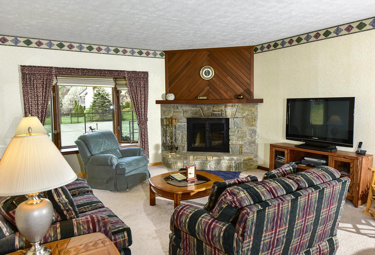 Chetola Resort Condominiums Blowing Rock Szoba fotó