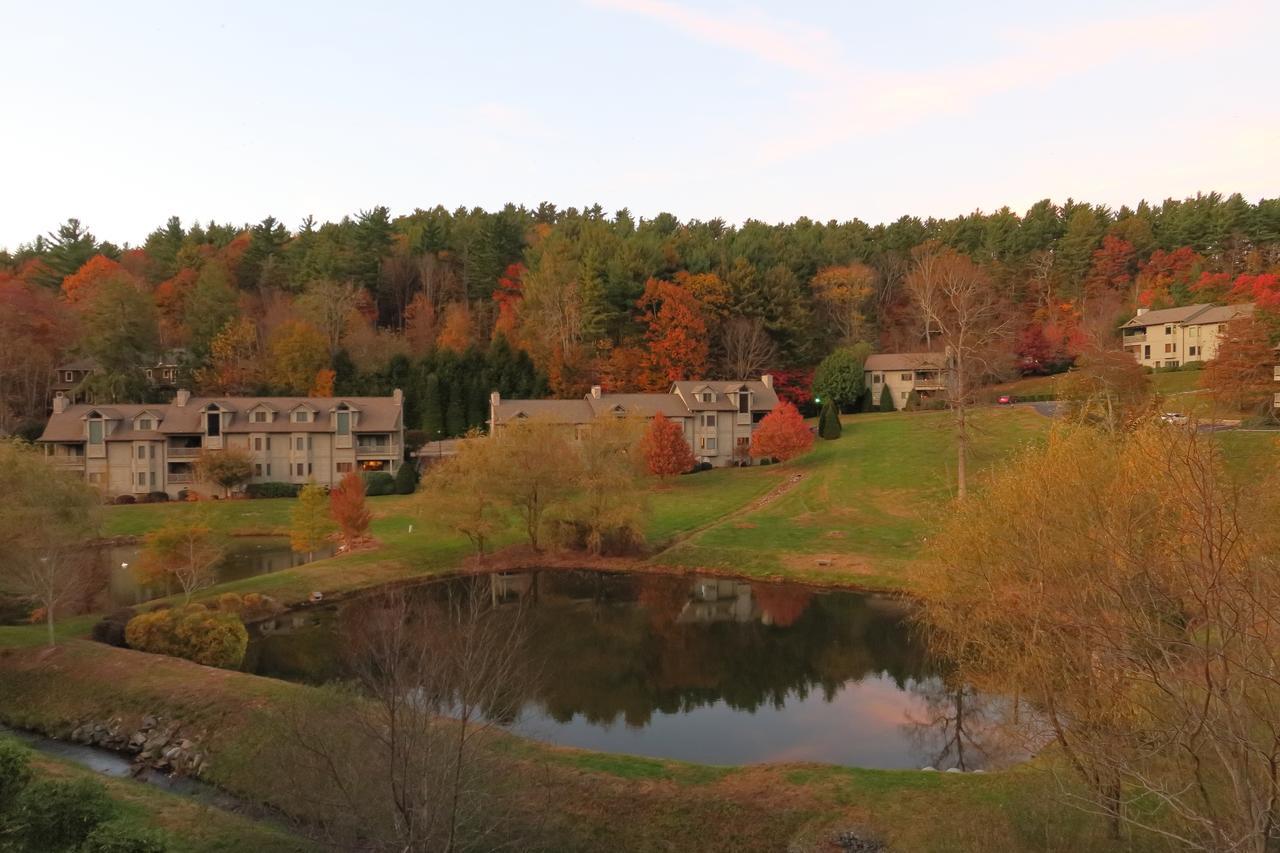 Chetola Resort Condominiums Blowing Rock Kültér fotó