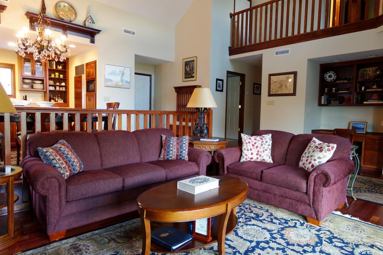 Chetola Resort Condominiums Blowing Rock Szoba fotó