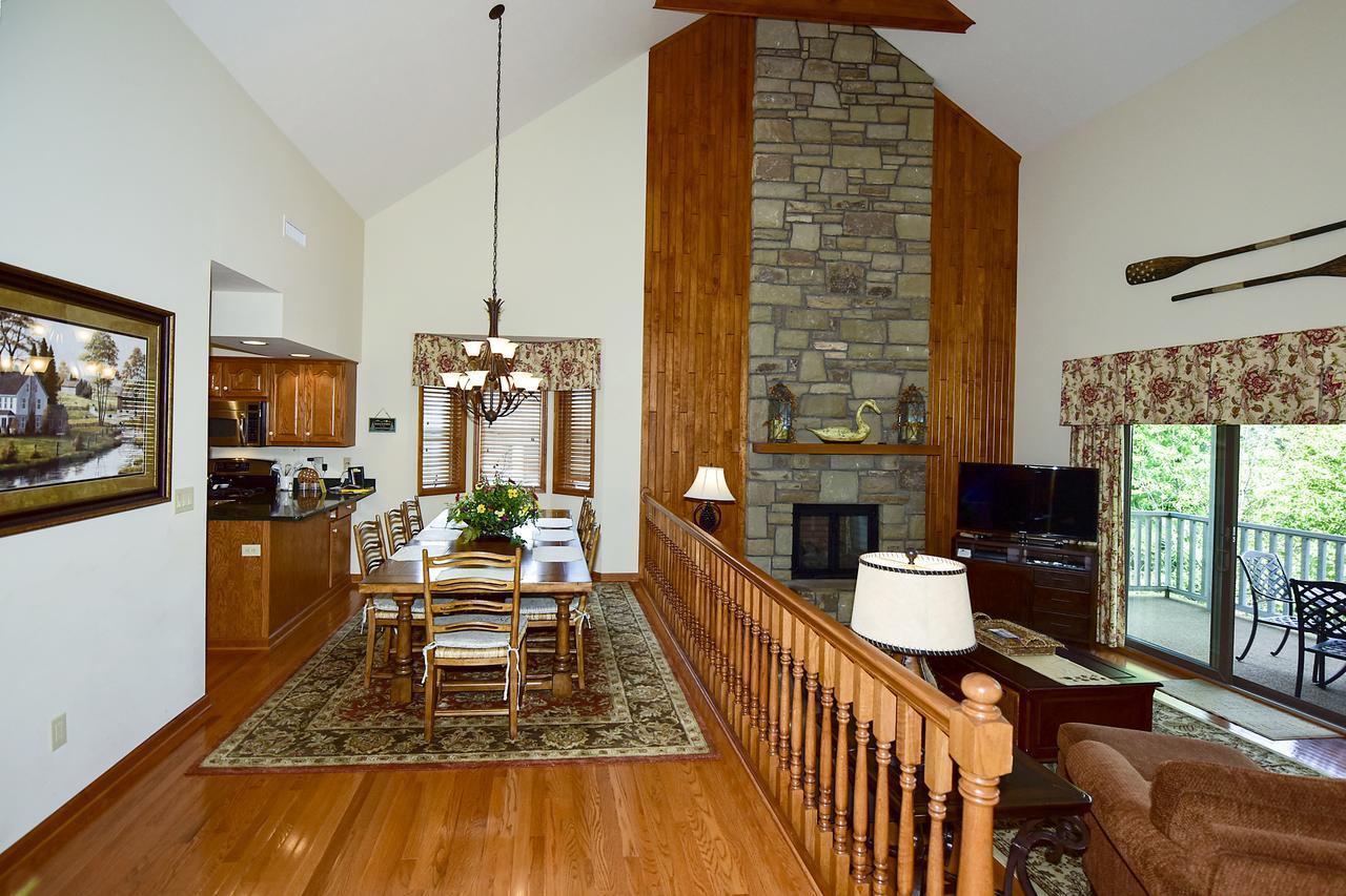Chetola Resort Condominiums Blowing Rock Szoba fotó
