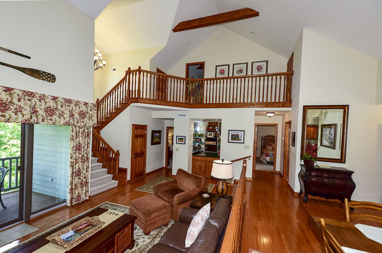 Chetola Resort Condominiums Blowing Rock Szoba fotó