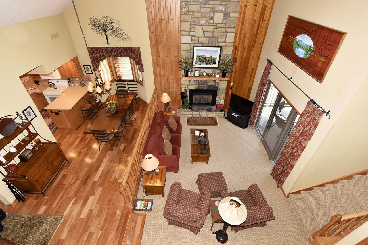 Chetola Resort Condominiums Blowing Rock Szoba fotó