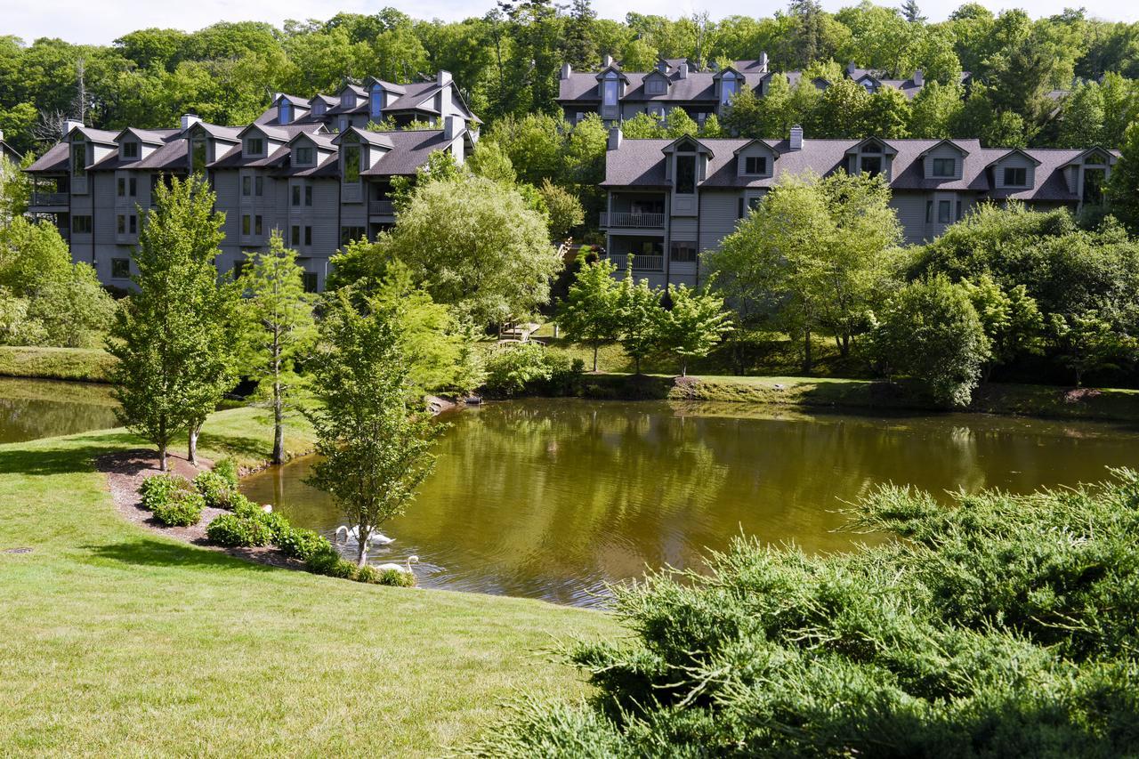 Chetola Resort Condominiums Blowing Rock Kültér fotó