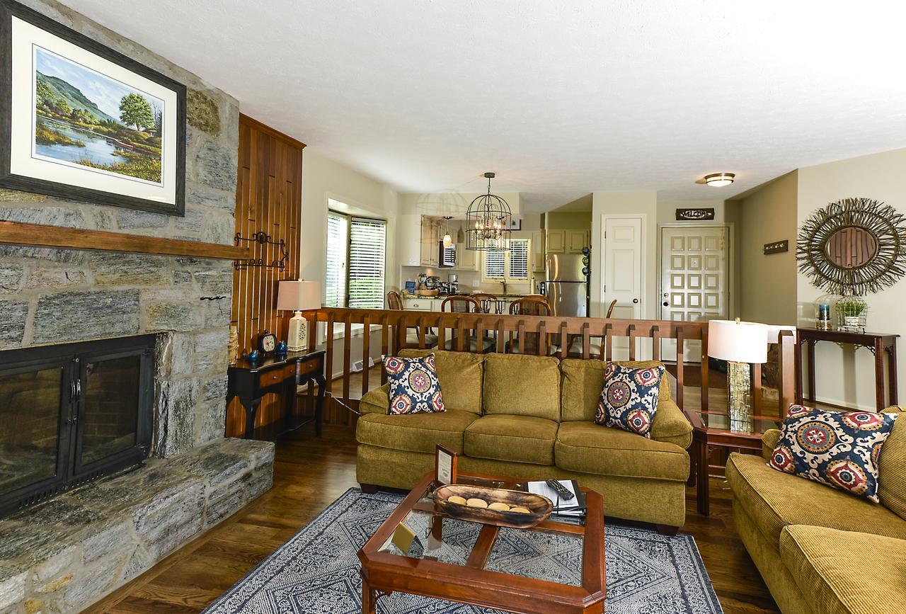 Chetola Resort Condominiums Blowing Rock Szoba fotó