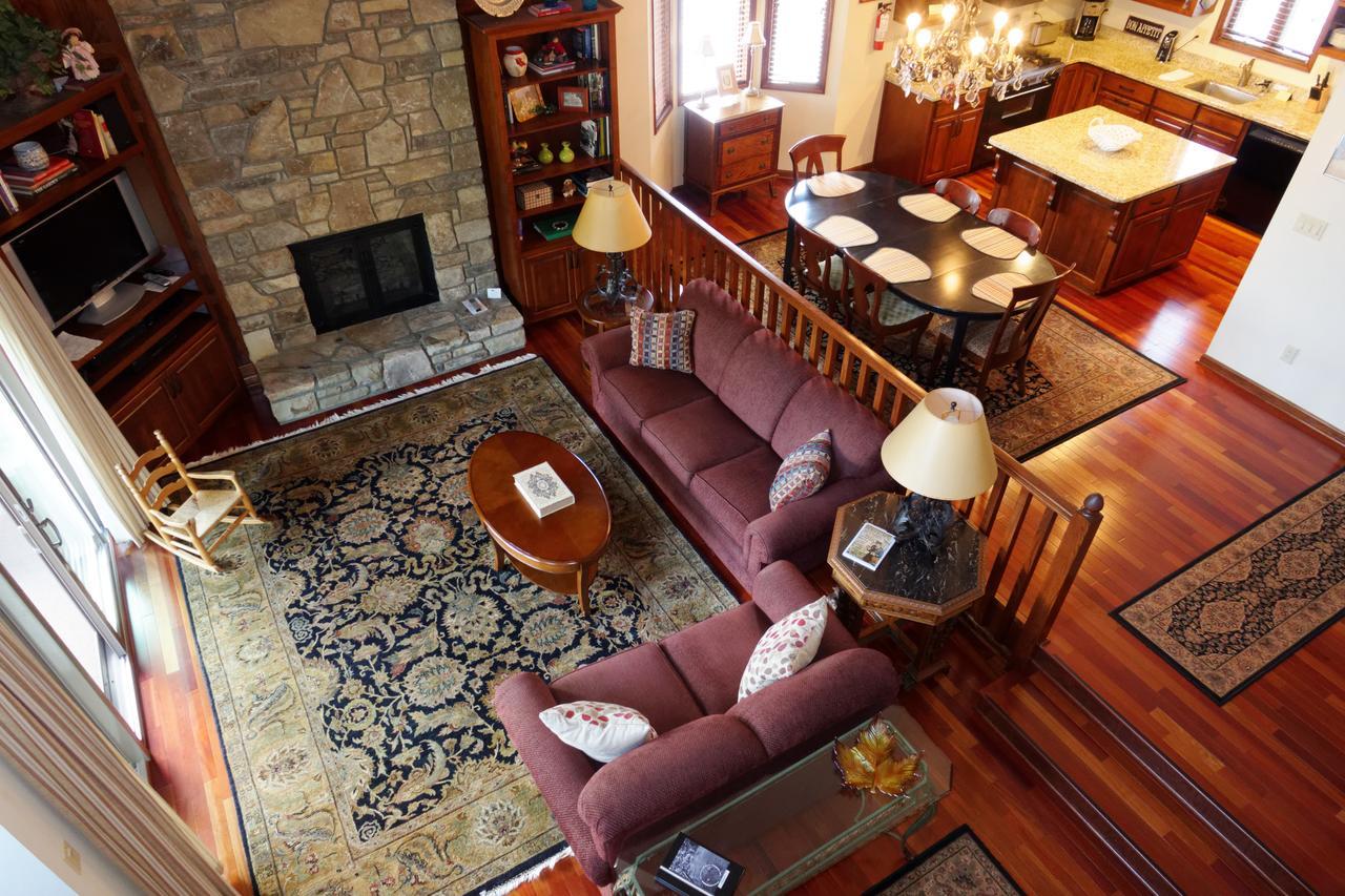 Chetola Resort Condominiums Blowing Rock Kültér fotó