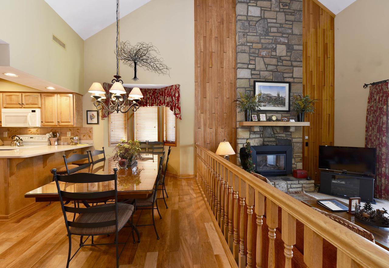 Chetola Resort Condominiums Blowing Rock Szoba fotó