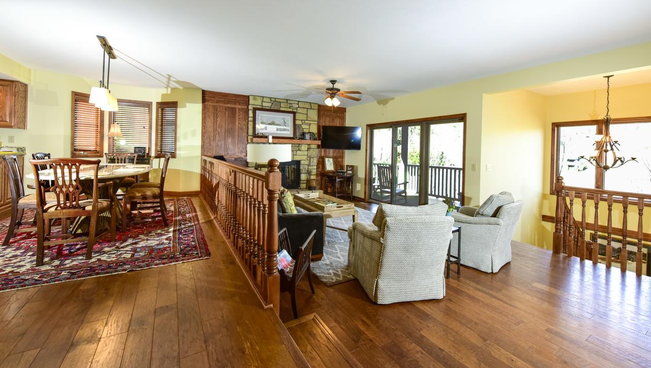 Chetola Resort Condominiums Blowing Rock Kültér fotó